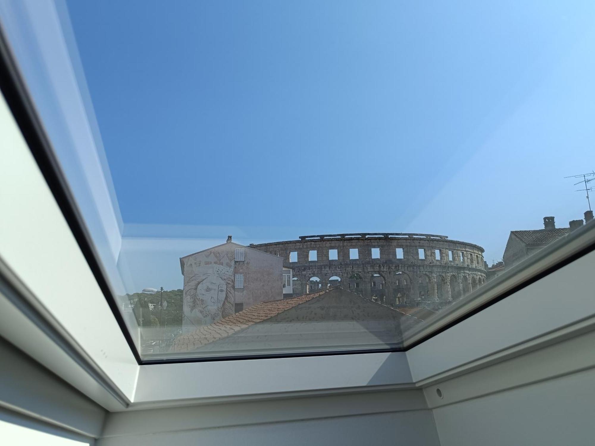 D&A Amphitheatre Premium Apartments With Free Parking 普拉 外观 照片