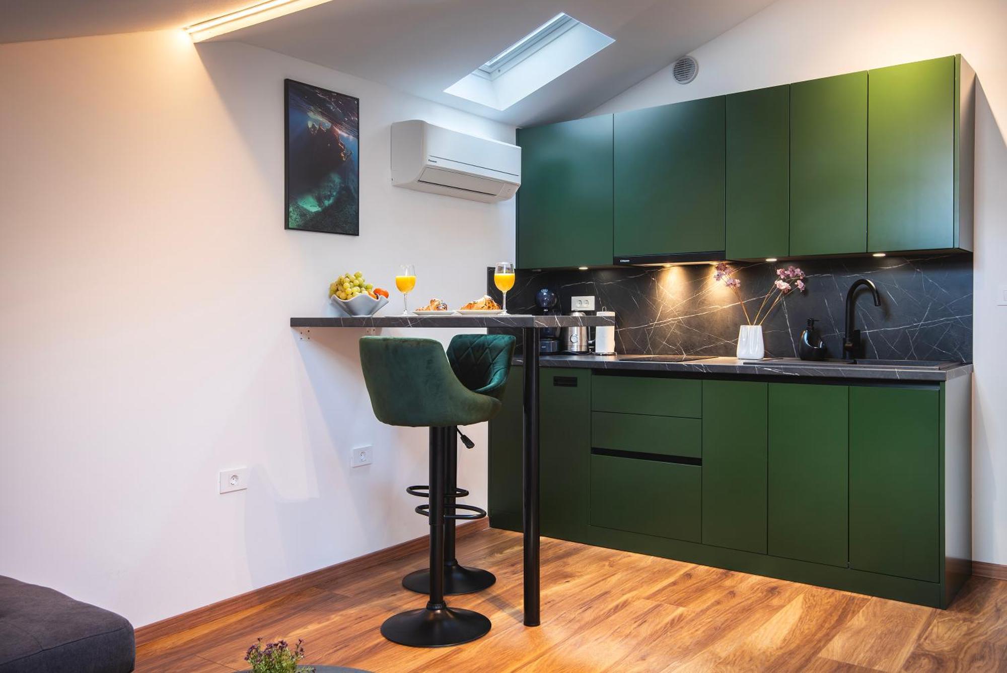 D&A Amphitheatre Premium Apartments With Free Parking 普拉 外观 照片