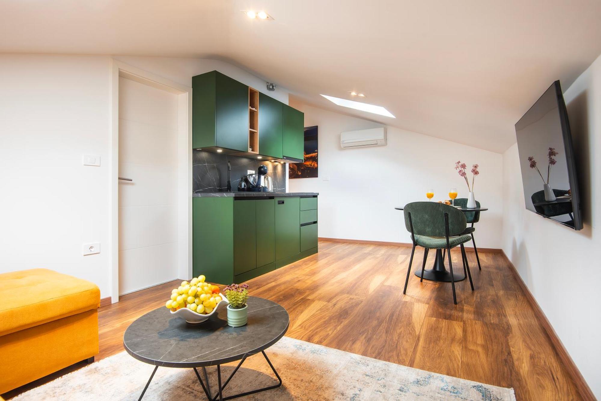 D&A Amphitheatre Premium Apartments With Free Parking 普拉 外观 照片