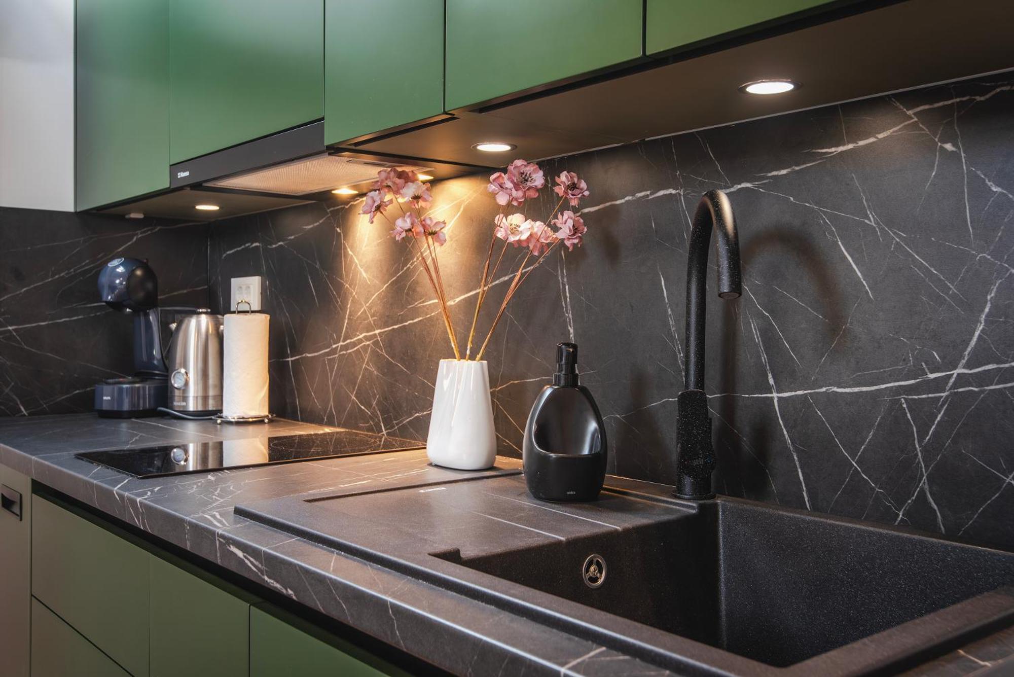 D&A Amphitheatre Premium Apartments With Free Parking 普拉 外观 照片