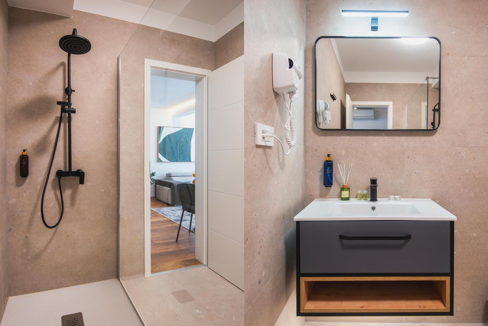 D&A Amphitheatre Premium Apartments With Free Parking 普拉 外观 照片