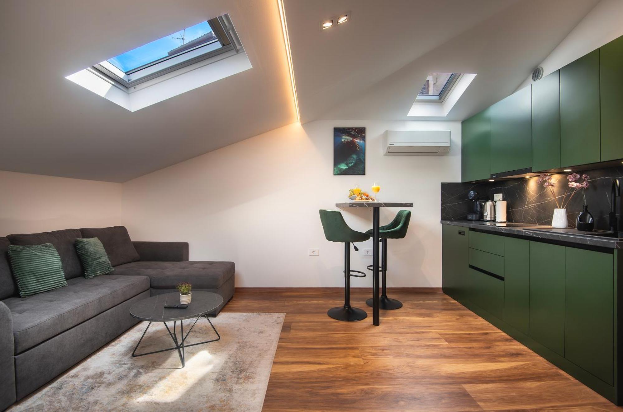 D&A Amphitheatre Premium Apartments With Free Parking 普拉 外观 照片