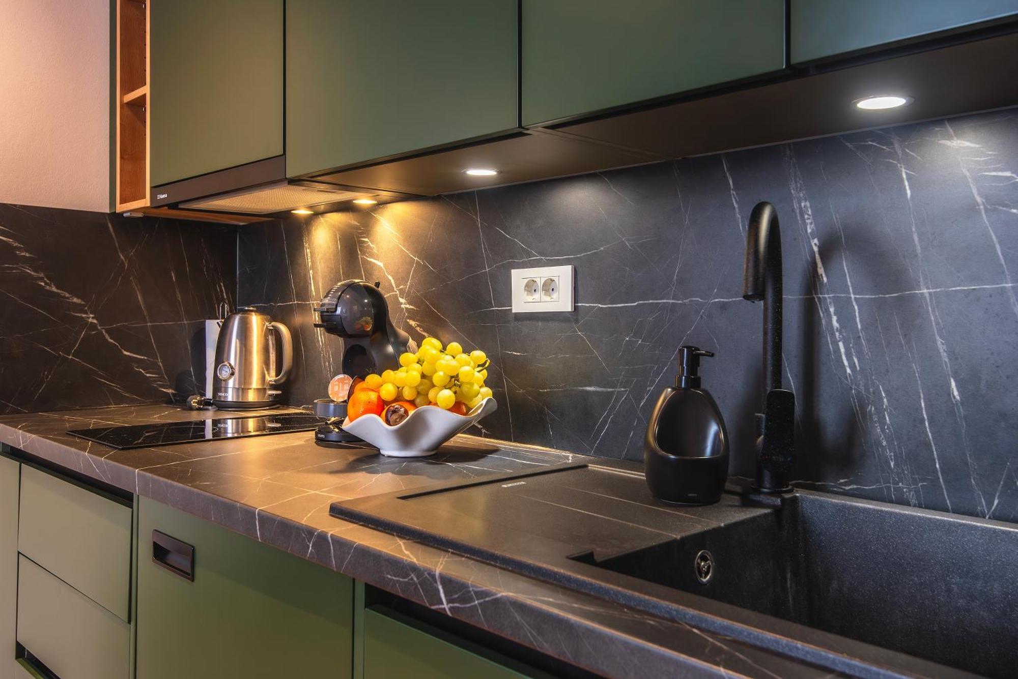 D&A Amphitheatre Premium Apartments With Free Parking 普拉 外观 照片