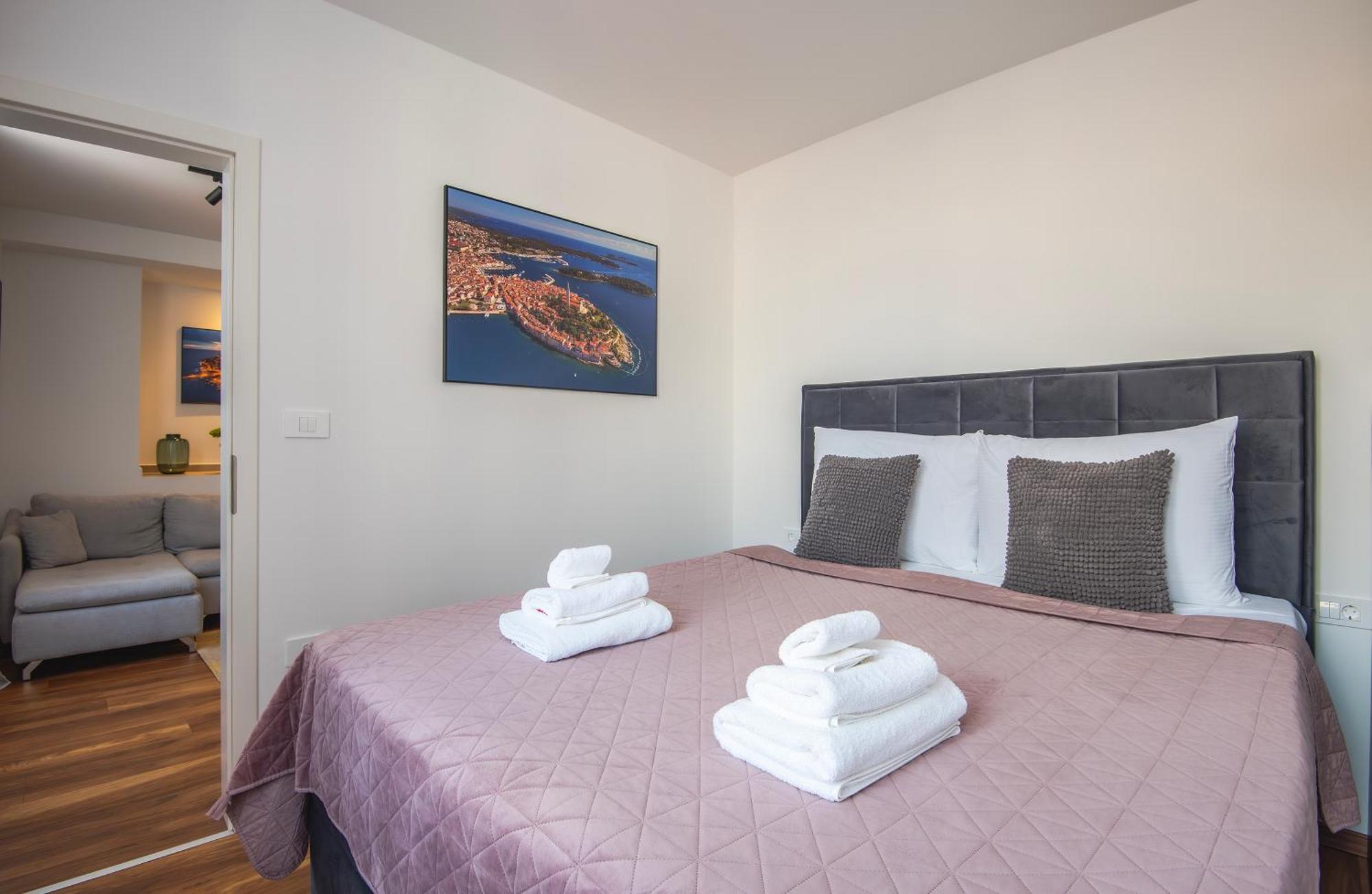 D&A Amphitheatre Premium Apartments With Free Parking 普拉 外观 照片